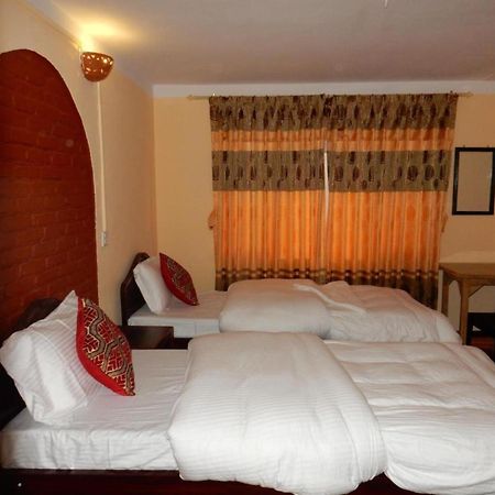 My Second Home Kathmandu Exterior foto