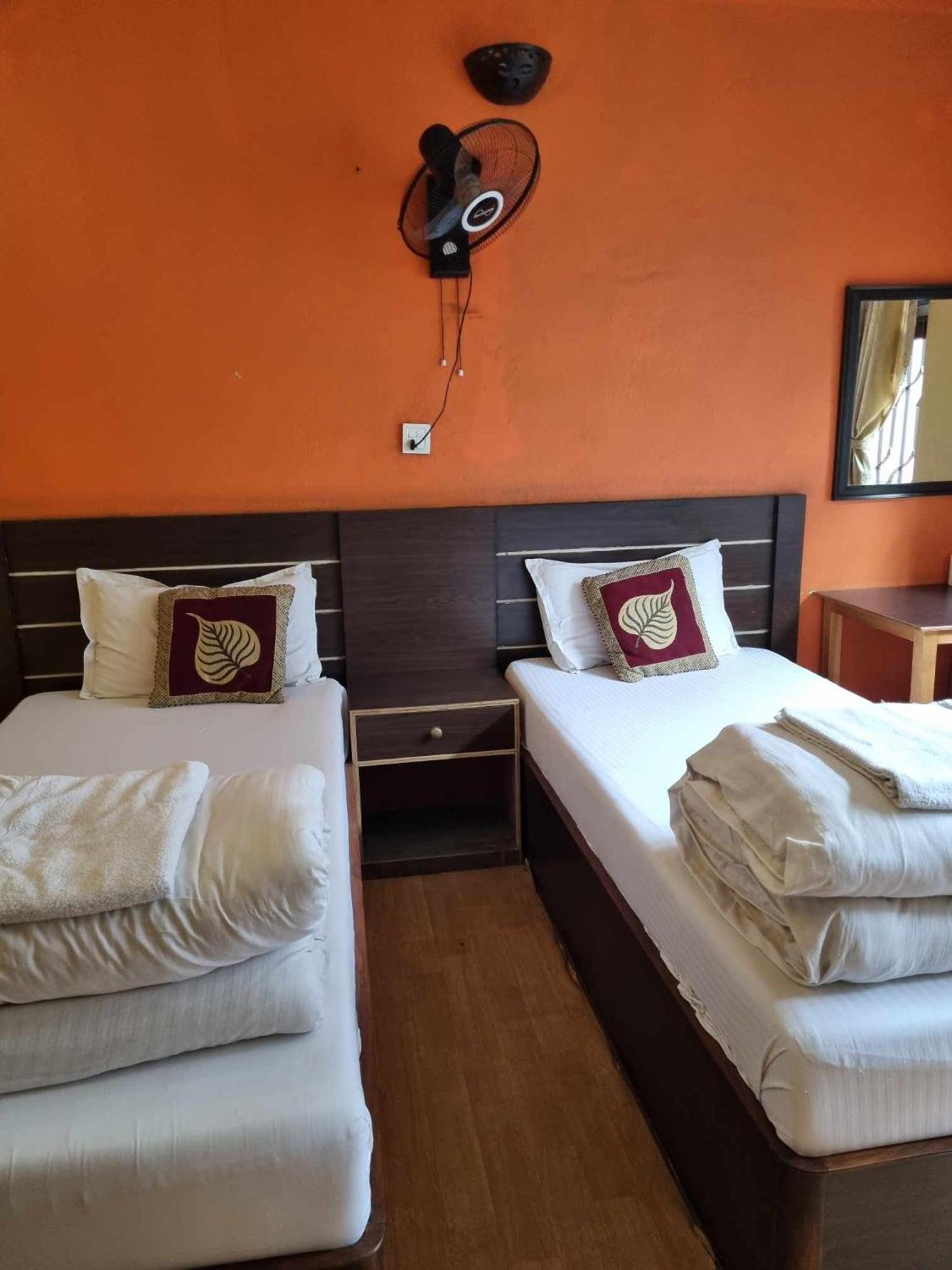 My Second Home Kathmandu Exterior foto