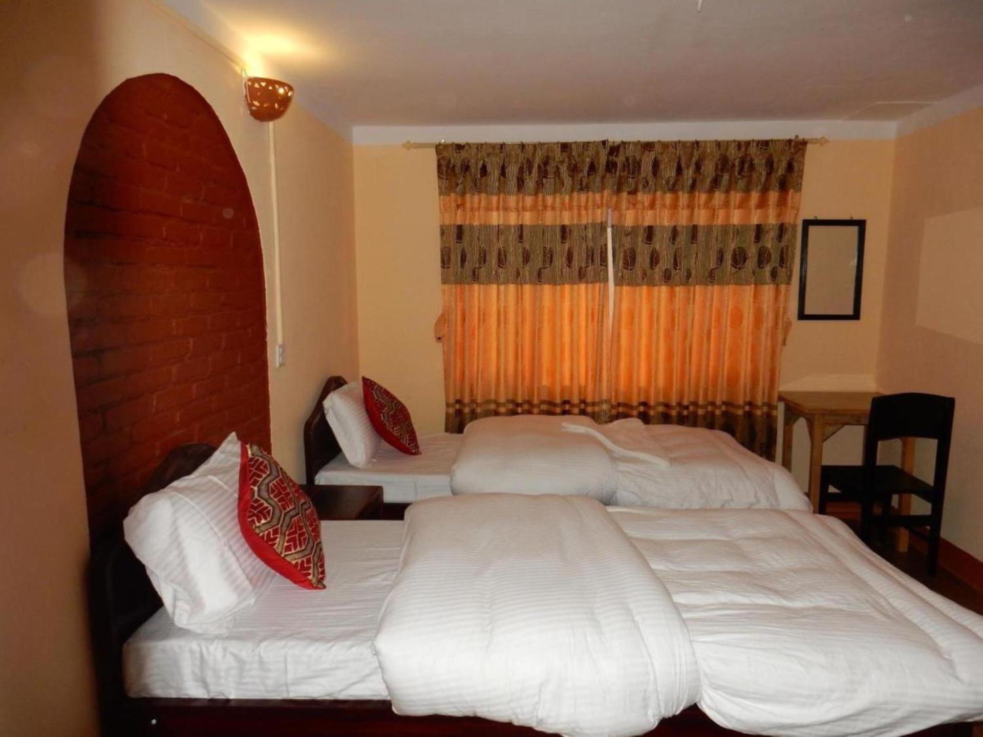 My Second Home Kathmandu Exterior foto