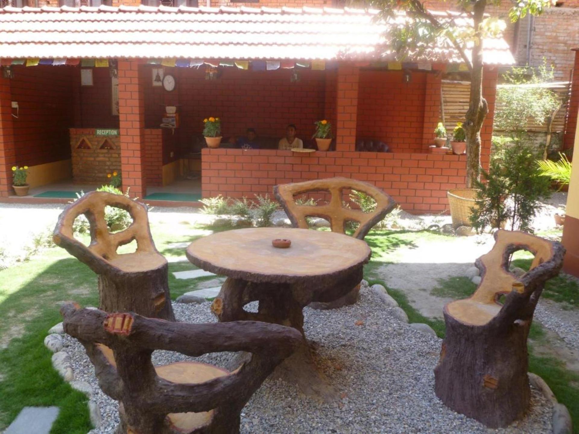 My Second Home Kathmandu Exterior foto