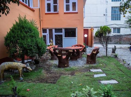 My Second Home Kathmandu Exterior foto