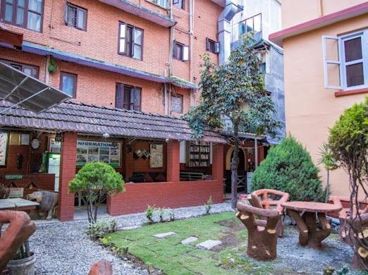 My Second Home Kathmandu Exterior foto