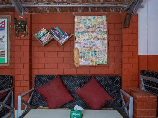 My Second Home Kathmandu Exterior foto