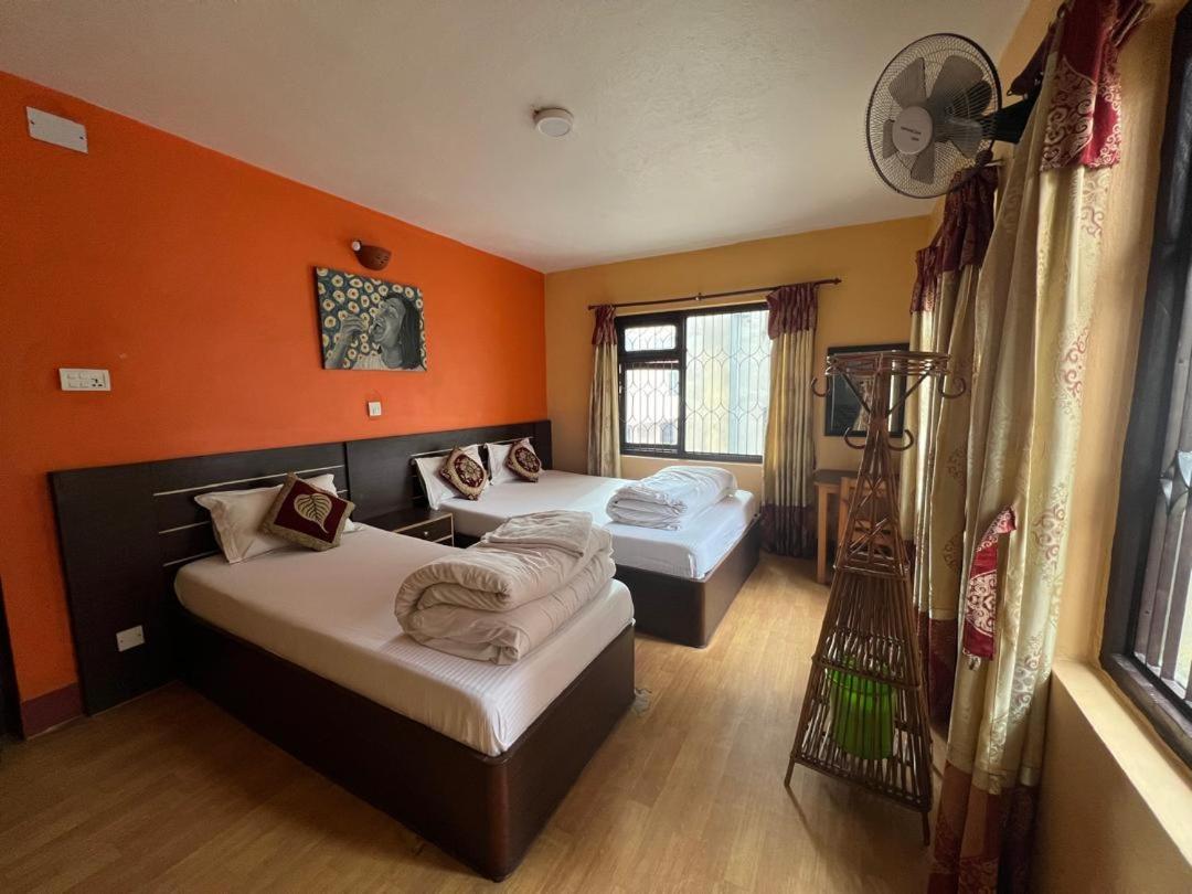 My Second Home Kathmandu Exterior foto