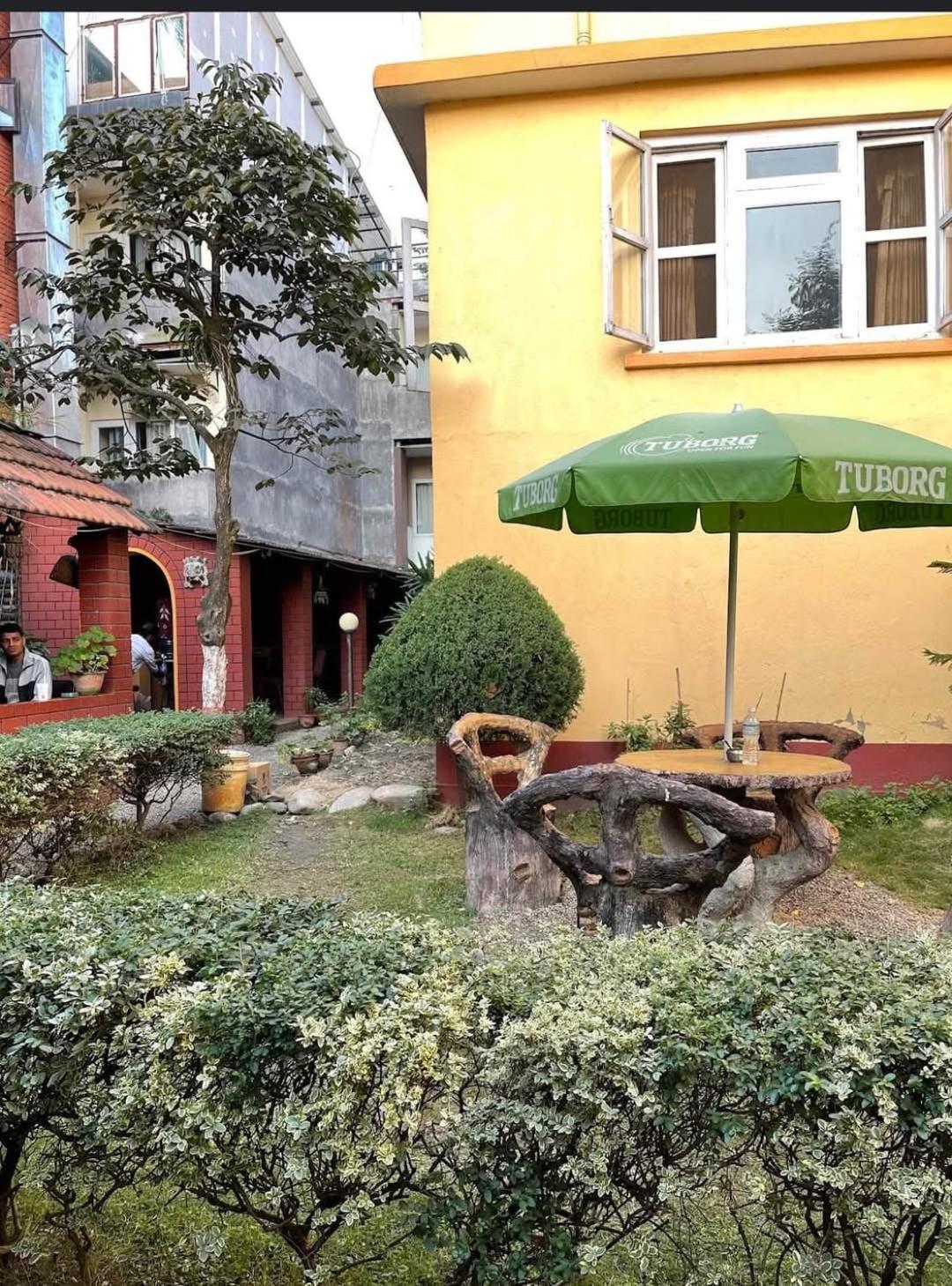 My Second Home Kathmandu Exterior foto