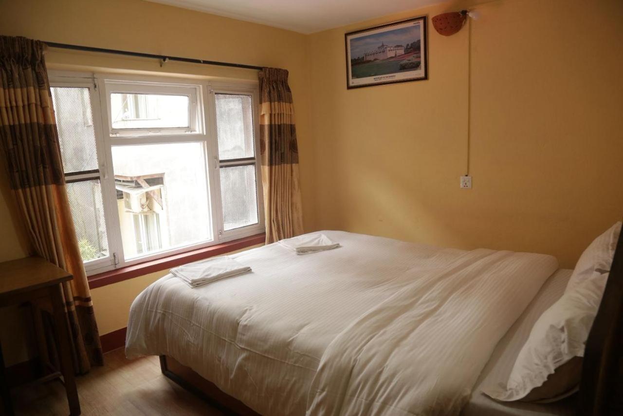 My Second Home Kathmandu Exterior foto