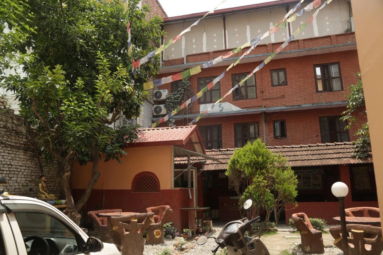 My Second Home Kathmandu Exterior foto
