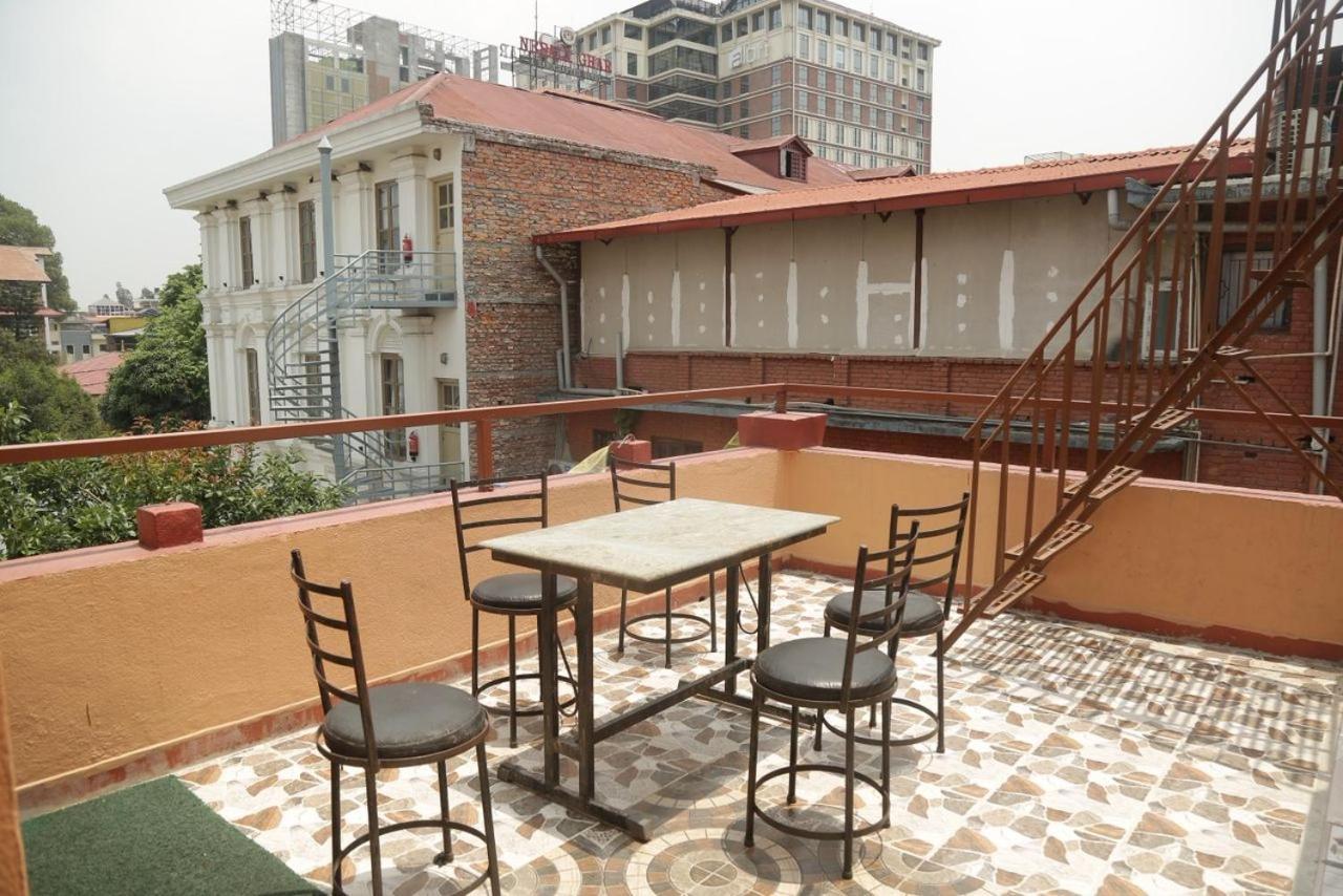 My Second Home Kathmandu Exterior foto
