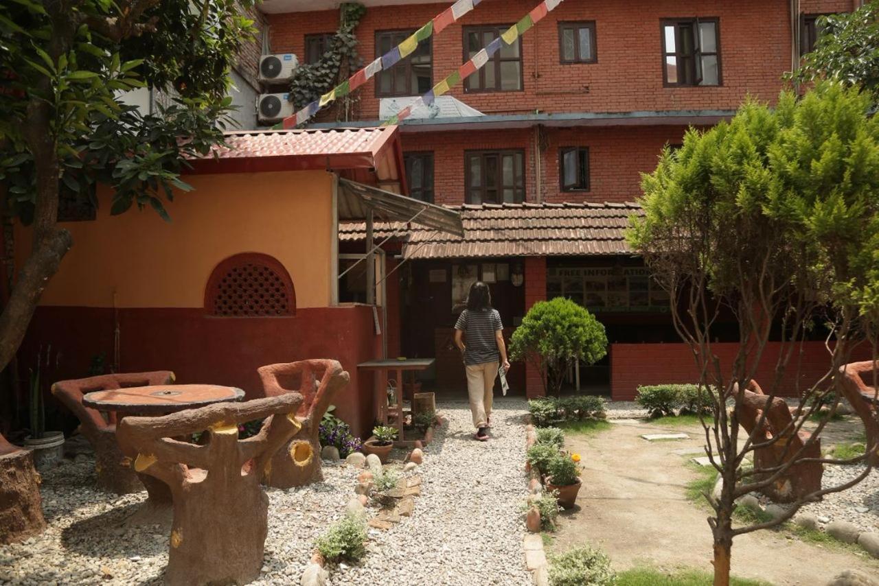 My Second Home Kathmandu Exterior foto
